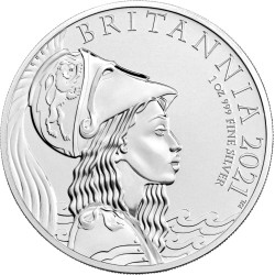 Britannia 1 Oz (Box)...