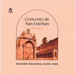 Kursmünzensatz BU Spanien...