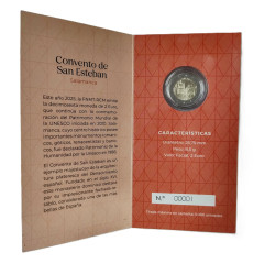 Altstadt von Salamanca...