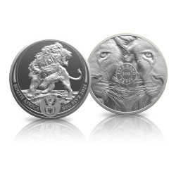 Big 5 Serie III - Löwe...