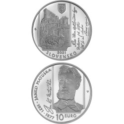 Janko Matuska Slowakei...