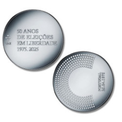 50 Jahre freie Wahlen...