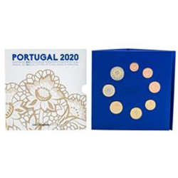 Kursmünzensatz 2020...