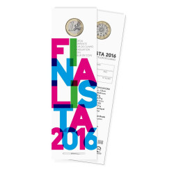 Studenten Münze FDC...