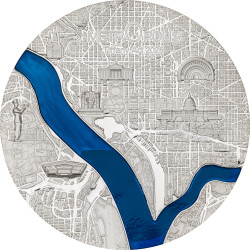 Tiffany Kunst Metropolis -...