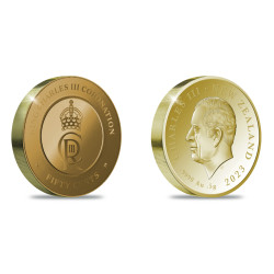 Krönung von König Charles...