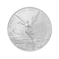 Libertad 1 Onza Mexiko...