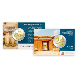 Hagar Qim (Blister) Malta...