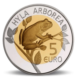 Europäische Laubfrosch...
