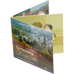 Kursmünzensatz - Ville de...