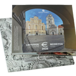 Münzsatz BU - Barock in...