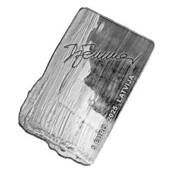 "Džemma" Lettland Silber PP...