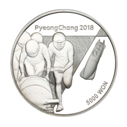 PyeongChang - Bobsport...