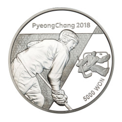 PyeongChang - Eishockey...