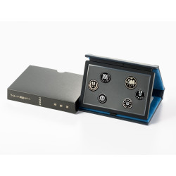 Kursmünzensatz Japan PP 666...