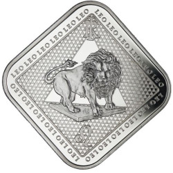 Zodiac Serie - Löwe Italien...