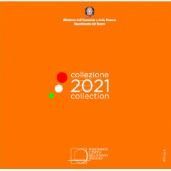 Kursmünzensatz Italien B.U....