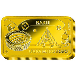 Gold Barren - Bacu...