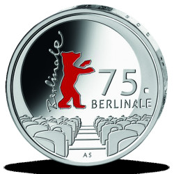75. Berlinale Deutschland...