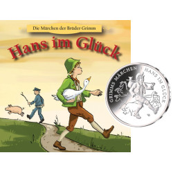 Grimm's Märchen "Hans im...