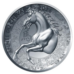 Jahr des Pferdes (HR)...