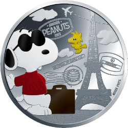 75. Jahrestag Snoopy Runde...