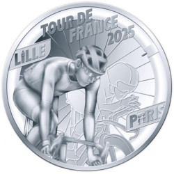 Tour de France Start Ziel...