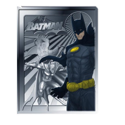 DC Comics - Batman Farbig...