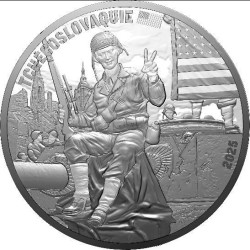 80. Jahrestag des VE-Day...