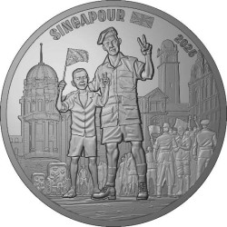 80. Jahrestag des VE-Day...