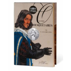 Die drei Musketiere - Athos...