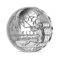 Paris 2024 - Drachensurfen...