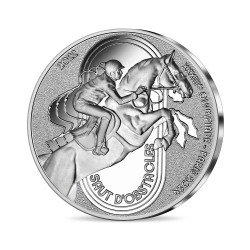 Paris 2024 - Springreiten...