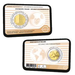 Finnland Staatsbesuche -...