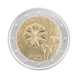 Kornblume Estland Unz 2...