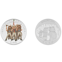 Kroatisches Erbe - Halubje...