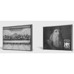 Da Vinci - Das Abendmahl...