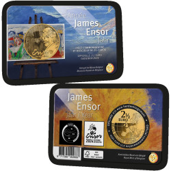James Ensor FR Belgien B.U....