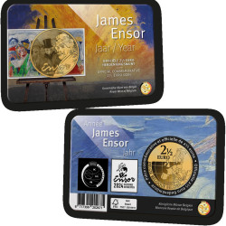 James Ensor NL Belgien B.U....