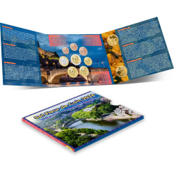 Kursmünzensatz 2024 Namur...