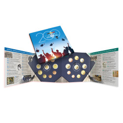 Munzsatz: Universitäten von...