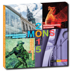 Kursmünzensatz 'Mons,...