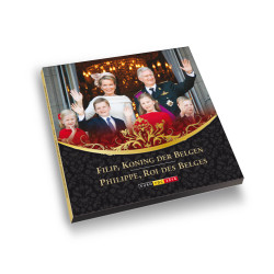 Münzensatz: "Krönungssatz"...