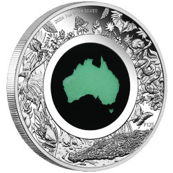Great Southern Land 1 oz...