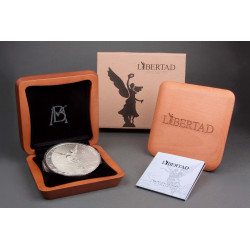 Kilo Libertad bu Mexiko...