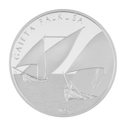 Kroatische Schiffe - Gajeta...