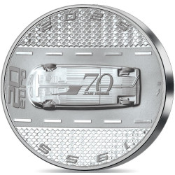 70 Jahre Citroën DS...